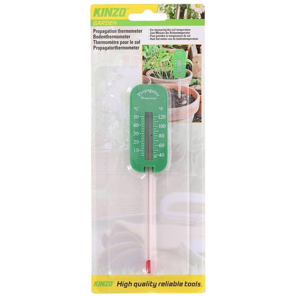Kinzo Odlingstermometer / Såtermometer