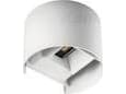 Kanlux Reka 28993 LED-udendørs vægbelysning LED (RGB) 7 W Hvid
