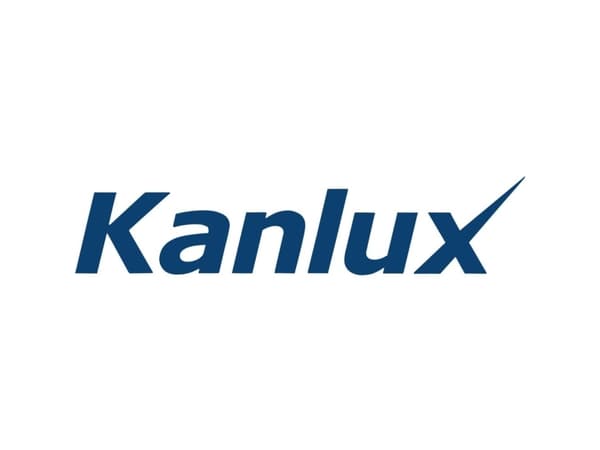 Kanlux Garto 29271 LED-udendørs vægbelysning 8 W Hvid