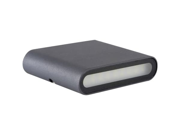 Kinkiet Kanlux Oprawa elewacyjna Kanlux GARTO LED EL 8W-GR IP54 29270