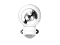Miniatyrbild 3 av 5: OSRAM SPYLUX - Vägglampa - LED - 0.3 W - varmt vitt ljus - 3000 K - vit