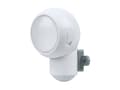 Miniatyrbild 2 av 5: OSRAM SPYLUX - Vägglampa - LED - 0.3 W - varmt vitt ljus - 3000 K - vit