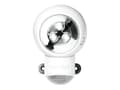 Miniatyrbild 1 av 5: OSRAM SPYLUX - Vägglampa - LED - 0.3 W - varmt vitt ljus - 3000 K - vit