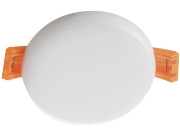 Kanlux 29581 Arel LED-indbygningslys LED (RGB) LED indbygget 6 W Hvid Hvit
