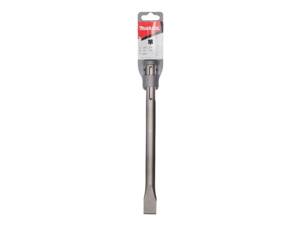 Makita - Mejsel - rak - SDS-max - längd: 280 mm - bredd: 24 mm
