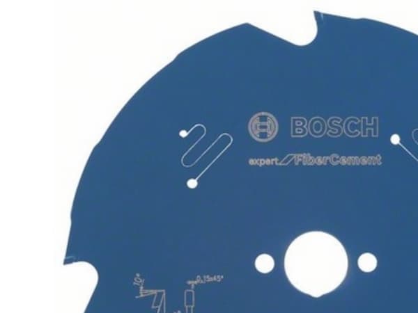 Bosch RUNDSAVKL 160X20X2,2MM 4T EXP FIBER CEME