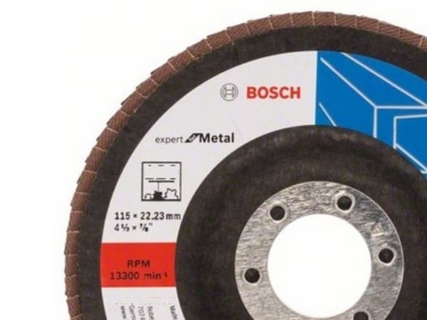 Bosch Accessories 2608606754 Lamelskiver Diameter 115 mm N/A 1 stk