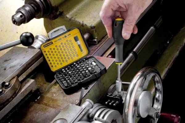 Stanley 1-13-902, 60 stykker, Phillips, Spor/slot, Torx