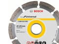 Miniatyrbilde 1 av 4: Bosch Accessories 2608615028 2608615028 Diamantskæreskive 125 mm 22.23 mm 1 stk