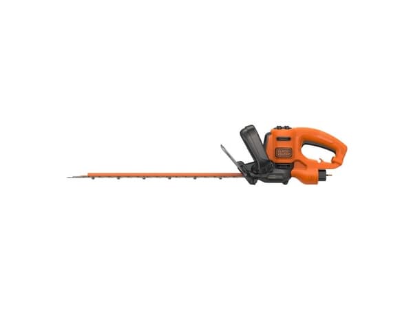 Black & Decker hedge trimmer 500W 50cm (BEHTS301-QS)