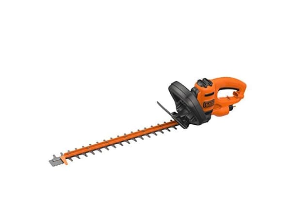 Black & Decker hedge trimmer 500W 50cm (BEHTS301-QS)