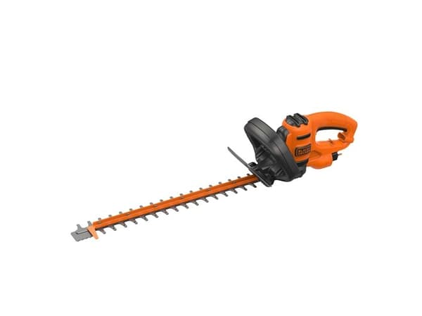 Black & Decker hedge trimmer 500W 50cm (BEHTS301-QS)
