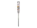 Miniatyrbild 3 av 5: Bosch SDS-plus-5X - Borr - för betong, murverk, armerad betong - 8 mm - SDS-plus - längd: 160 mm