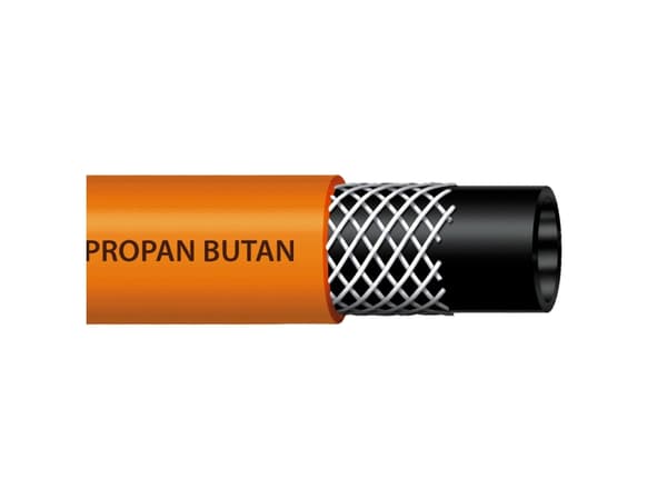 Bradas PB92525, 25m, PVC, 9mm