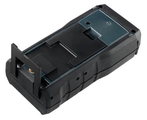 Stanley TLM330, LCD, m, Svart, 1/4", IP54, Alkalinsk