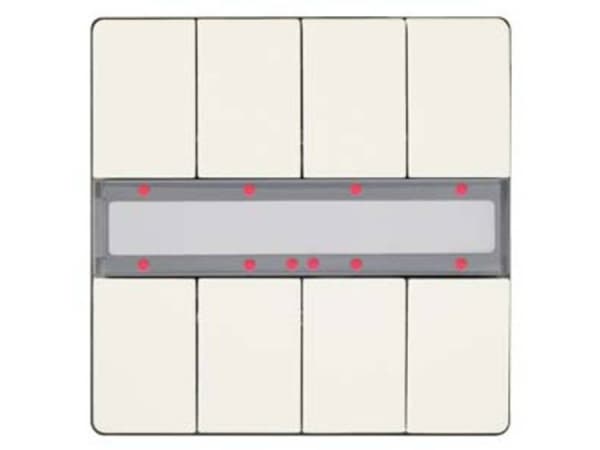 Siemens 5WG1287-2DB13, Monivärinen, Painikekytkin, 85 g