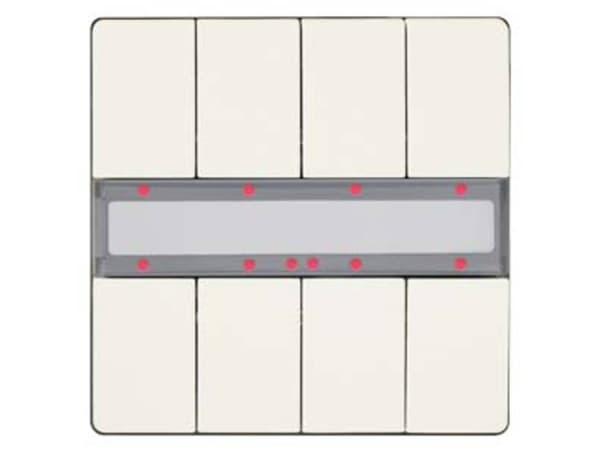 Siemens 5WG1287-2DB13, Monivärinen, Painikekytkin, 85 g