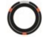 AWTOOLS CLASSIC Puutarhaletku 1" 20m