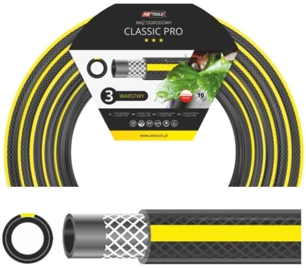 AWTOOLS HAGESLANGE CLASSIC PRO 3/4"30m