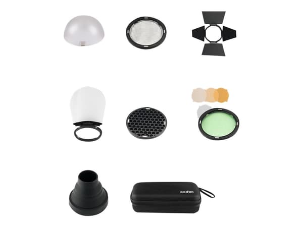 Godox AK-R1 accessory set for ROUND