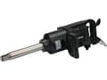 Miniatyrbilde 4 av 5: Yato YT-09615, Trykkluftskralle, Børsteløs, Sort, Aluminium, 1/2", 3500 RPM