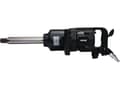 Miniatyrbilde 5 av 5: Yato YT-09615, Trykkluftskralle, Børsteløs, Sort, Aluminium, 1/2", 3500 RPM