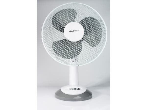 HVIT BORDVIFTE 30cm