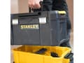 Miniatyrbild 3 av 5: Stanley Essential, Hård verktygsväska, Plast, Grå, Gul, Gångjärn, 475 mm, 285 mm