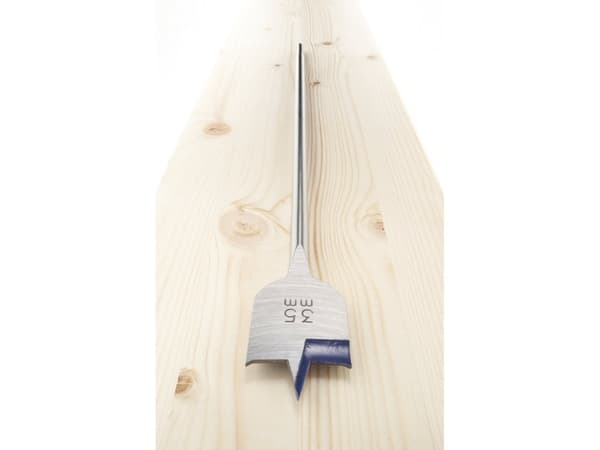 IRWIN 10502817, Borr, Centrumborr, 2,6 cm, 157 mm, Trä, Rostfritt stål
