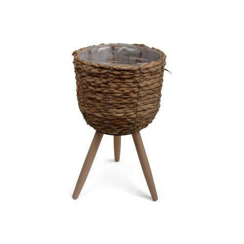 FORM Living Gryde Naturfarvet pil med tre ben 44 cm