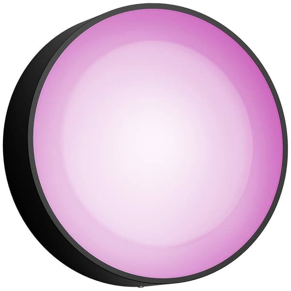 Hue LED-utomhusvägglampa 1746530P7 Daylo LED fast installerad 15 W RGB, Varmvit, Kallvit, Dagsljusvitt