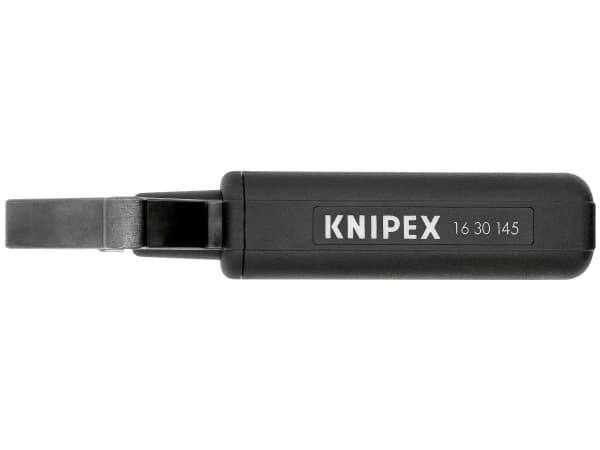 Knipex 16 30 145 SB, 158 g, Sort