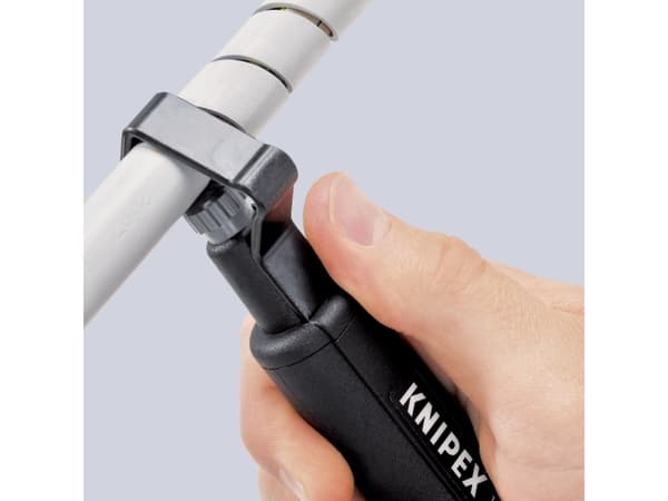 Knipex 16 30 145 SB, 158 g, Sort