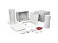 Miniatyrbild 3 av 3: Kopos Electrical installation box for insulation 196 x 156 x 146 (KUZ-VOI KB)