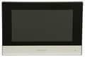 Miniatyrbilde 5 av 5: Hikvision DS-KH6320-WTE1 - Videointerntelefonssystem - kablet, trådløs (LAN 10/100, 802.11b, 802.11g, 802.11n) - 7" LCD