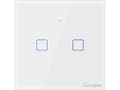 Miniatyrbild 1 av 5: Smart Switch WiFi Sonoff T0 EU TX (2-channel)