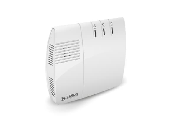 Lupus Electronics XT2 PLUS Zentrale, 868.6625 MHz, 30 - 100 m, Android, iOS, Valkoinen, EN 300220-1 & 2 / EN 300328 / EN 301489-1 & 3 & 17 / EN 60950