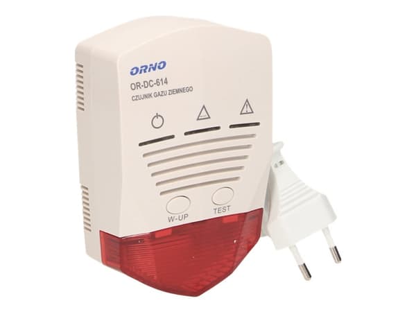 ORNO OR-DC-614 - Kaasuanturi