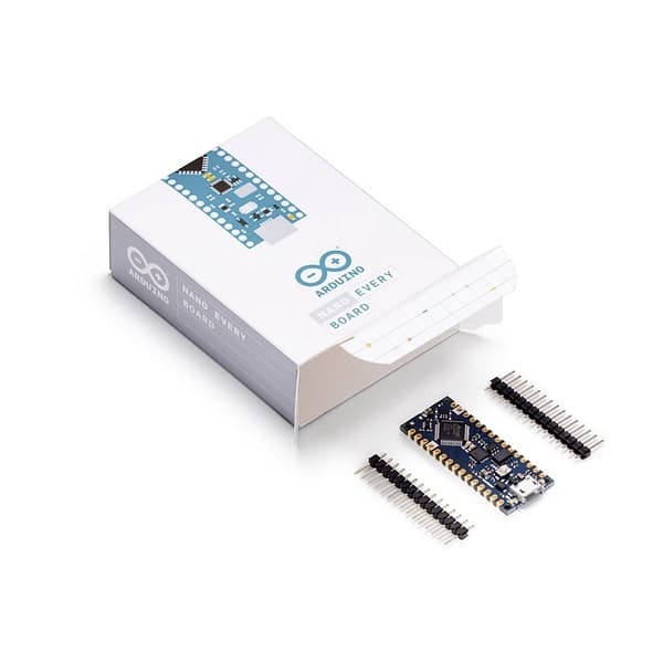 Arduino ABX00028 Kort Nano Every Nano