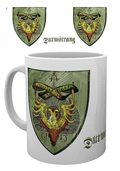 Harry Potter - Durmstrang - Mugg