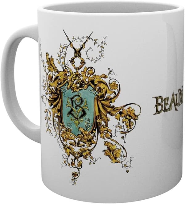 Harry Potter - Beauxbatons - Mugg