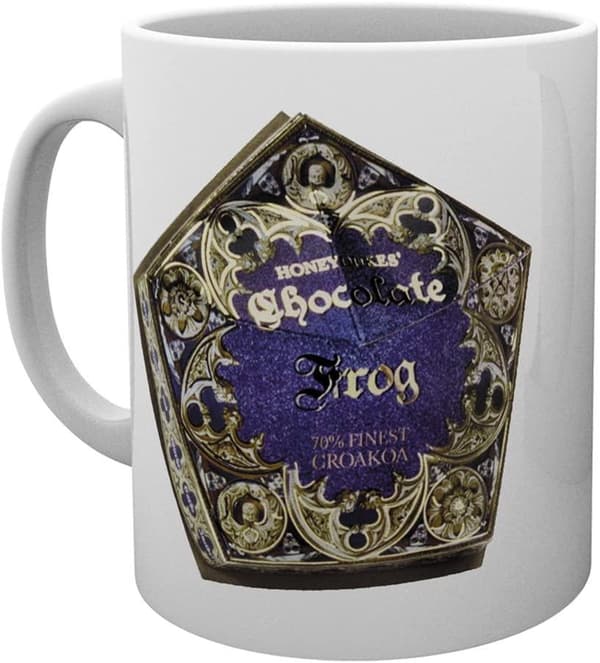 Harry Potter - Chocolate Frogs - Mugg