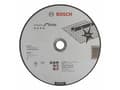 Miniatyrbilde 4 av 5: Bosch Skæreskive - Inox / Stål - 230RF - Ø230