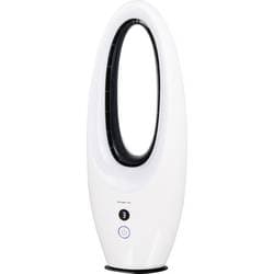 EMERIO Tårnventilator 65 W Hvid