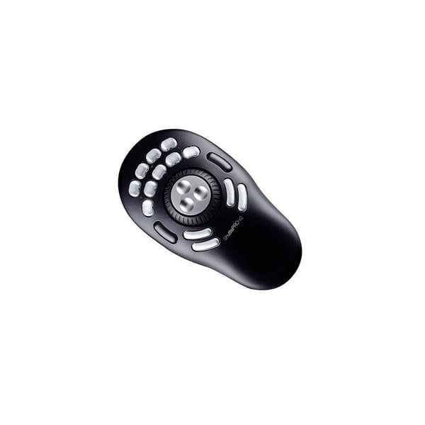 Contour Design Shuttle Pro v2 Multimedia Controller USB Svart 15 Knappar Multimediaknappar