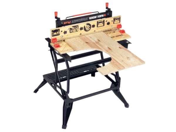 Black & Decker WM825-XJ, Musta, 1 kpl