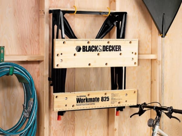 Black & Decker WM825-XJ, Musta, 1 kpl