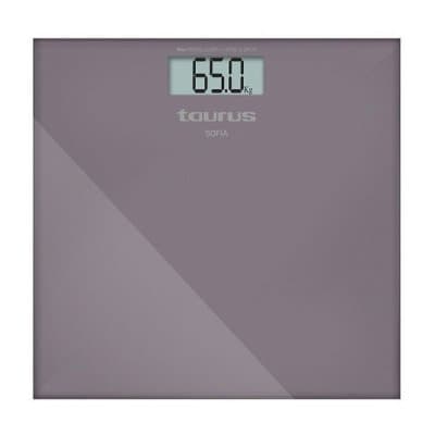 Digital Badrumsvåg Taurus Sofia 180 Kg LCD