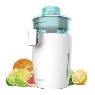 Elektrisk Juicepress Cecotec Zitrus TowerAdjust Easy 0,5 L 350W Vit