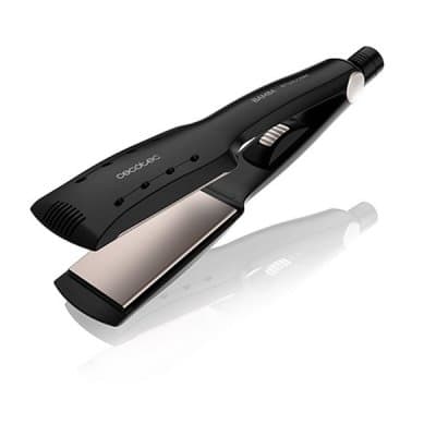 Plattång Cecotec Bamba RitualCare 900 Wet&Dry Max 55W Svart